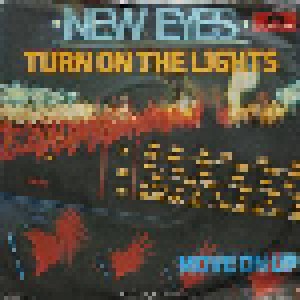 The New Eyes: Turn On The Lights (7") - Bild 1