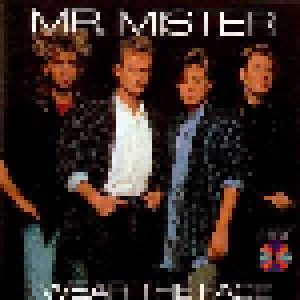 Mr. Mister: I Wear The Face (CD) - Bild 1