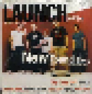 Launch 51 Special Warped Issue / Vans Warped Tour '01 (CD) - Bild 1