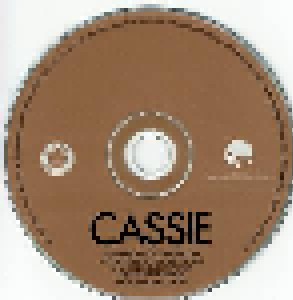 Cassie: Cassie (CD) - Bild 4