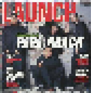 Cover - Aluminum Group, The: Launch 44