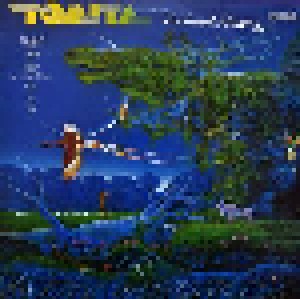 Cover - Tomita: Daphnis Et Chloé