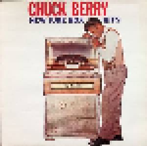 Cover - Chuck Berry: New Juke Box Hits