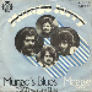 Cover - Mungo Jerry: Mungo's Blues