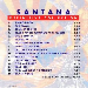 Santana: Definitive Collection (CD) - Bild 2