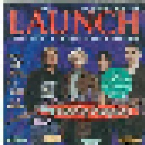Cover - Ornette Coleman & Prime Time: Launch No. 4