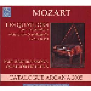 Wolfgang Amadeus Mozart: Les Quatuors Pour Le Pianoforte, Violon, Alto & Violoncelle K 478 & K 493 (CD) - Bild 1