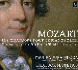 Wolfgang Amadeus Mozart: Les Quatuors Pour Le Pianoforte, Violon, Alto & Violoncelle K 478 & K 493 (CD) - Bild 2