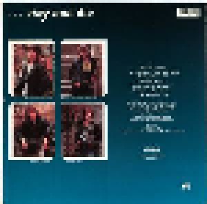 Vendetta: Go And Live... Stay And Die (LP) - Bild 2