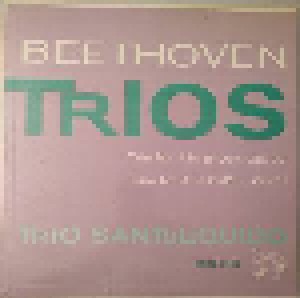 Ludwig van Beethoven: Trios (LP) - Bild 1