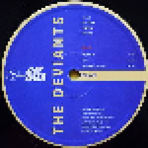 The Deviants: Ptooff (LP) - Bild 6