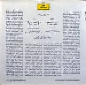 Jean Sibelius: Symphonien Nr. 6 D-Moll Nr. 7 C-Dur (LP) - Bild 2