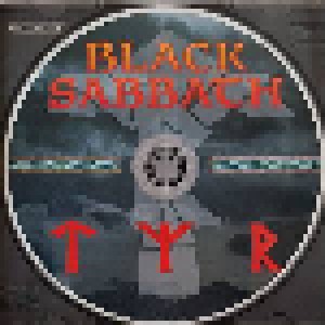 Black Sabbath: Tyr (CD) - Bild 1