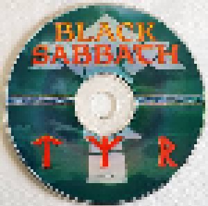 Black Sabbath: Tyr (CD) - Bild 2