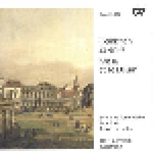 Cover - Johann David Heinichen: Missa Et Te Deum