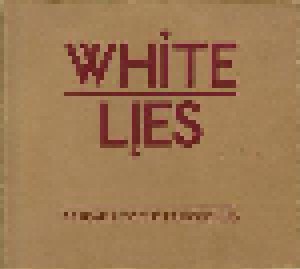 White Lies: Farewell To The Fairground (Promo-Single-CD) - Bild 1