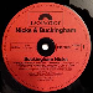 Buckingham Nicks: Buckingham Nicks (LP) - Bild 2
