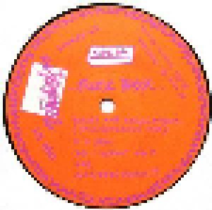 We've Got A Fuzzbox And We're Gonna Use It: Rules And Regulations (12") - Bild 4