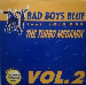 Bad Boys Blue Feat. Jo Jo Max: The Turbo Megamix Vol.2 (12") - Bild 1