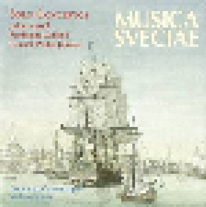 Cover - Johan Joachim Agrell: Solo Concertos