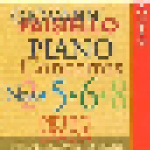 Cover - Giovanni Paisiello: Piano Concertos Nos. 2, 5, 6 & 8