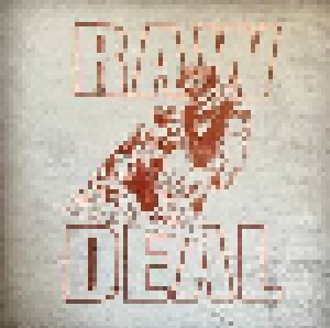Cover - Raw Deal: Demo '88