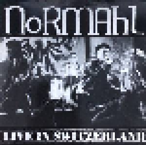 NoRMAhl: Live In Switzerland (LP) - Bild 1