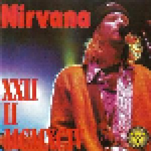 Nirvana: XXII II MCMXCIV (CD) - Bild 1