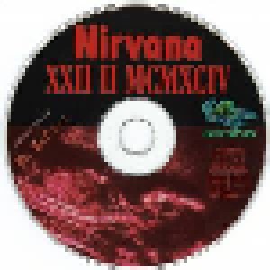 Nirvana: XXII II MCMXCIV (CD) - Bild 3