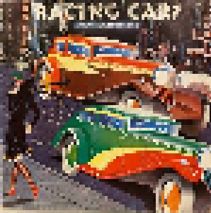 Racing Cars: Downtown Tonight (LP) - Bild 1