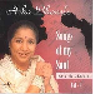 Cover - Asha Bhosle: Songs Of My Soul Vol. 2 - Rare And Classic
