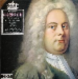 Georg Friedrich Händel: Twelve Grand Concertos Opus Six (LP) - Bild 1