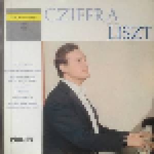 Franz Liszt: Cziffra Interprete Liszt (LP) - Bild 1