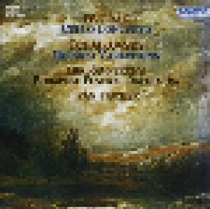 Pjotr Iljitsch Tschaikowski + Antonín Dvořák: Cello Concerto / Rococo Variations (Split-CD) - Bild 1