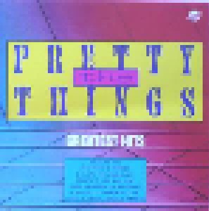 The Pretty Things: Greatest Hits (CD) - Bild 1