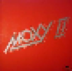 Moxy: Moxy II (LP) - Bild 1