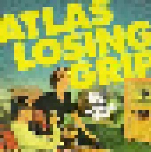 Atlas Losing Grip: Shut The World Out (CD) - Bild 1