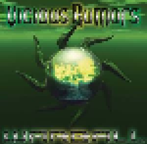 Cover - Vicious Rumors: Warball