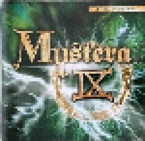 Cover - Evolution: Mystera IX