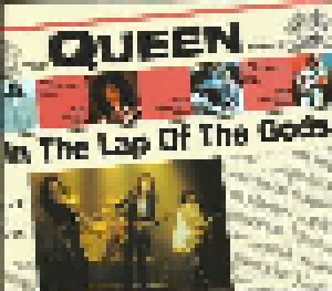 Queen: In The Lap Of The Gods (CD) - Bild 1