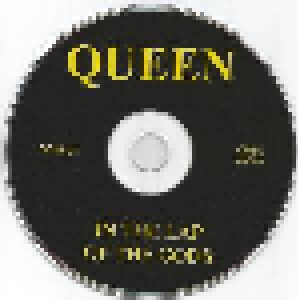 Queen: In The Lap Of The Gods (CD) - Bild 2