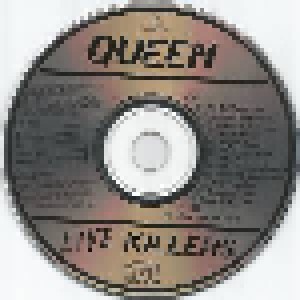Queen: Live Killers (2-CD) - Bild 4