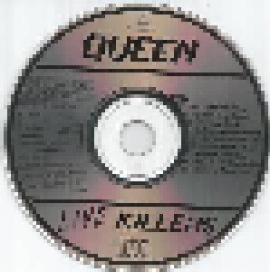 Queen: Live Killers (2-CD) - Bild 5