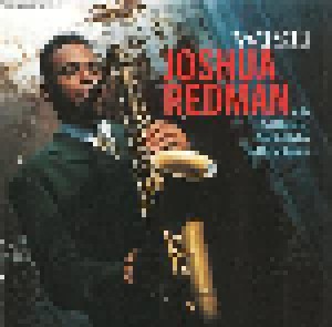 Cover - Joshua Redman: Wish