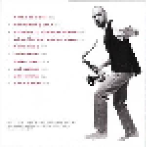 Joshua Redman: Freedom In The Groove (CD) - Bild 8