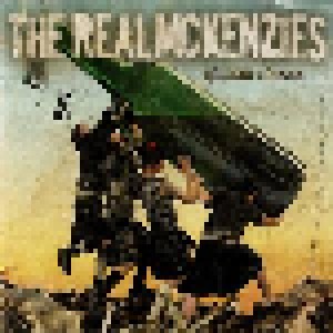 The Real McKenzies: 10,000 Shots (CD) - Bild 1
