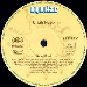 Uriah Heep: Head First (LP) - Bild 4