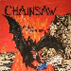 Cover - Chainsaw: Hell's Burnin' Up