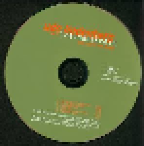 Udo Lindenberg Feat. Freundeskreis: You Can't Run Away (Single-CD) - Bild 3