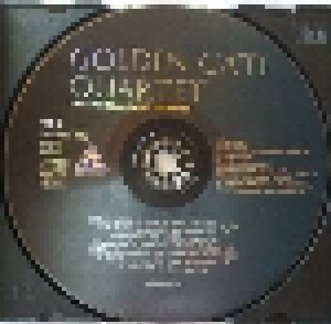 The Golden Gate Quartet: The Spirituals And Gospel (3-CD) - Bild 5